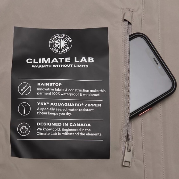 Babaton Rain jacket - Picture 5 of 5